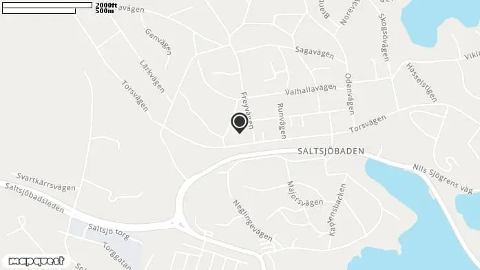 Lekplats Igelboda i Saltsjöbaden