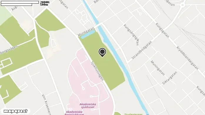 Lekplats Industristaden, Centrum i Uppsala