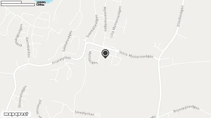 Lekplats Ingebäck, Kärra i Mysterna
