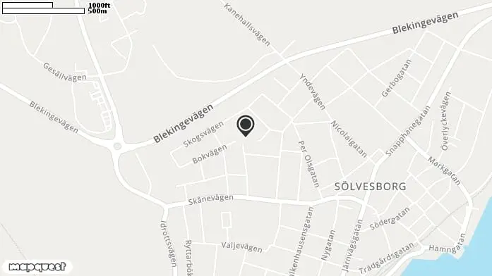 Lekplats Innerhamnen i Sölvesborg
