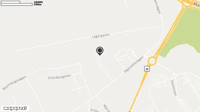 Lekplats Jägarvallen i Linköping