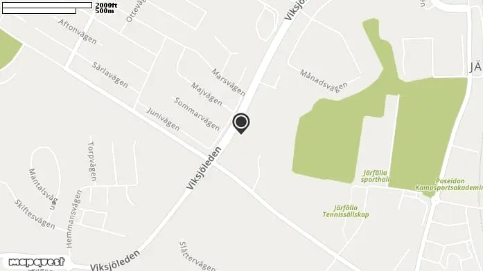 Lekplats Jakobsberg i Järfälla