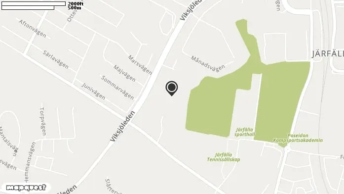 Lekplats Jakobsberg i Järfälla