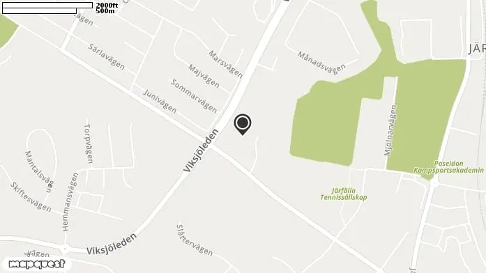 Lekplats Jakobsberg i Järfälla