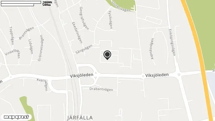 Lekplats Jakobsberg i Järfälla