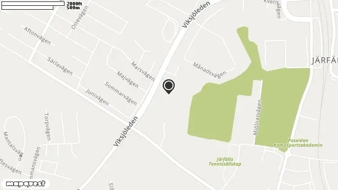 Lekplats Jakobsberg i Järfälla