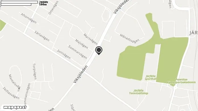 Lekplats Jakobsberg i Järfälla