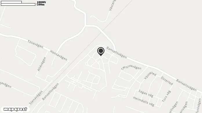Lekplats Jakriborg i Hjärup