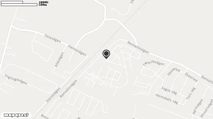 Lekplats Jakriborg, Svarthjärup i Hjärup
