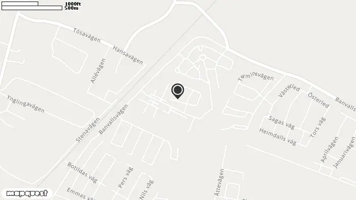 Lekplats Jakriborg, Svarthjärup i Hjärup