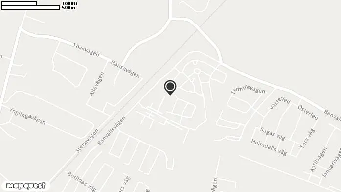 Lekplats Jakriborg, Svarthjärup i Hjärup