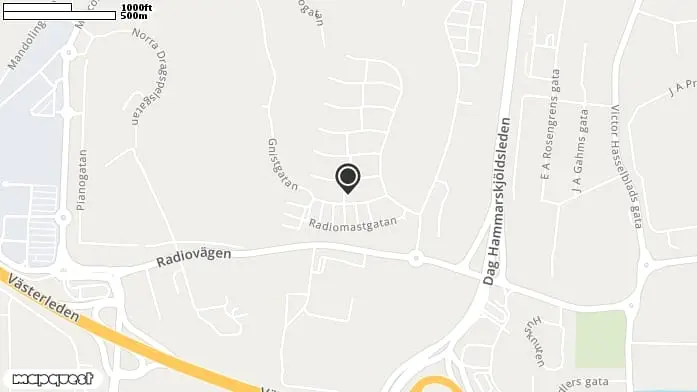 Lekplats Järnbrott i Göteborg