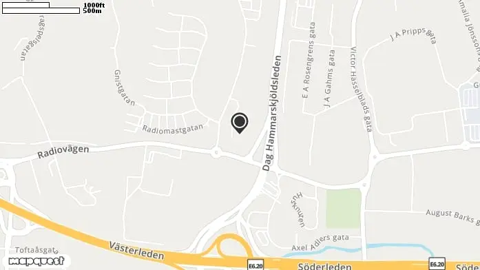 Lekplats Järnbrott i Göteborg