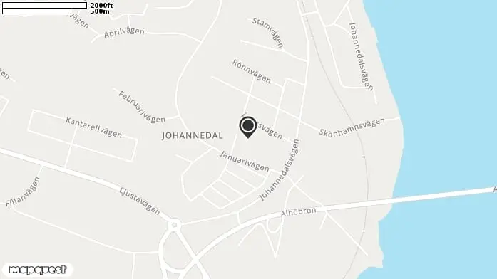 Lekplats Johannedal i Sköns distrikt