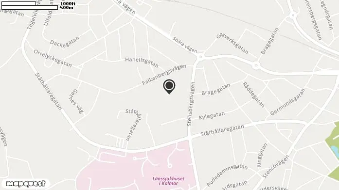 Lekplats Johannesborg, Tegelviken i Kalmar