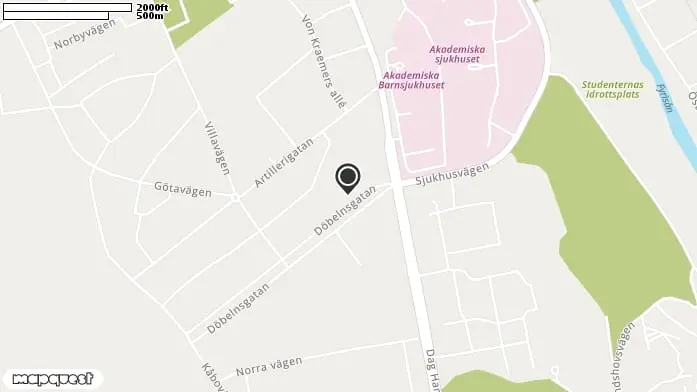 Lekplats Kåbo i Uppsala