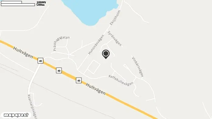 Lekplats Kaffekullen i Eksjö