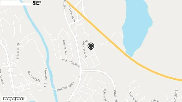 Lekplats Kalleberga Hallar i Ronneby