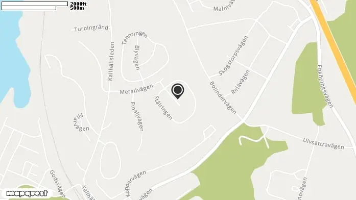 Lekplats Kallhäll i Villastaden