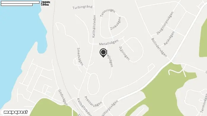 Lekplats Kallhäll i Villastaden