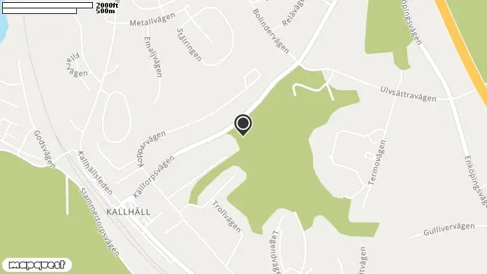 Lekplats Kallhäll i Villastaden