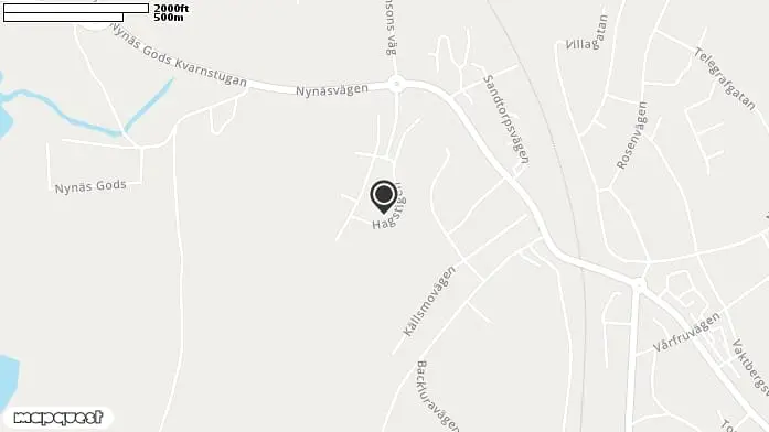 Lekplats Källsmo i Nynäshamn