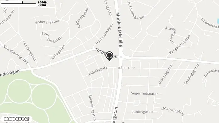 Lekplats Kålltorp i Göteborg