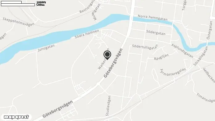 Lekplats Kapelle i Uddevalla