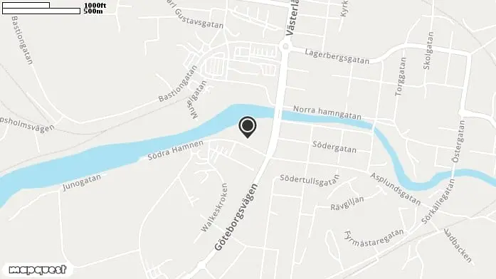 Lekplats Kapelle i Uddevalla