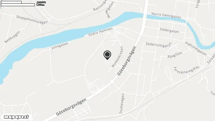 Lekplats Kapelle i Uddevalla
