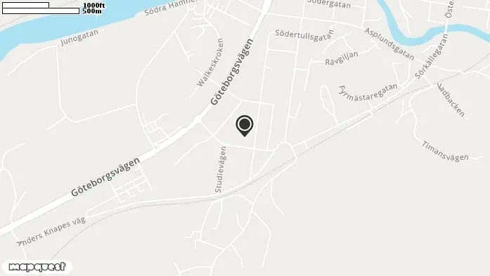 Lekplats Kapelle i Uddevalla