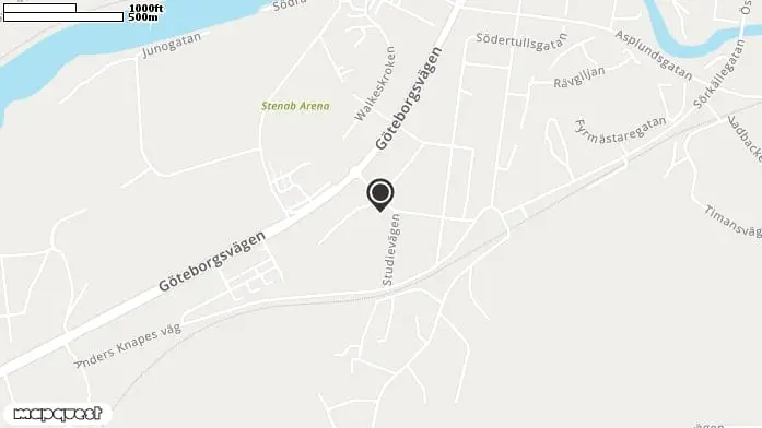 Lekplats Kapelle i Uddevalla