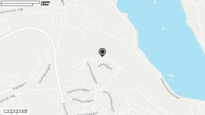 Lekplats Karlberga, Ronna i Södertälje