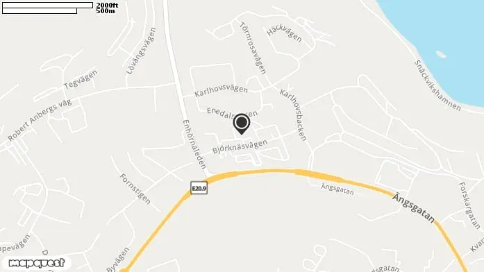 Lekplats Karlhov, Ronna i Södertälje