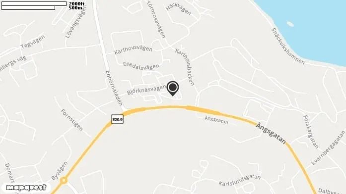 Lekplats Karlhov, Ronna i Södertälje