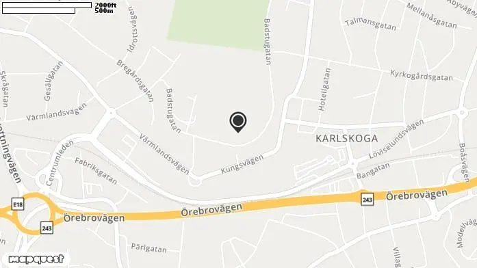 Lekplats Karls-Åby i Karlskoga