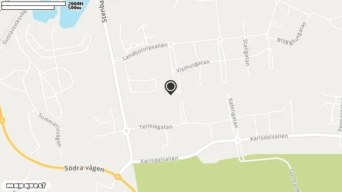 Lekplats Karlsdal, Ladugårdsängen i Örebro