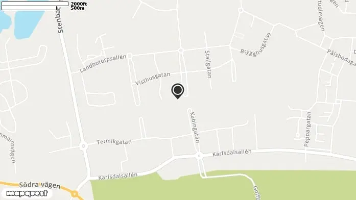 Lekplats Karlsdal, Ladugårdsängen i Örebro