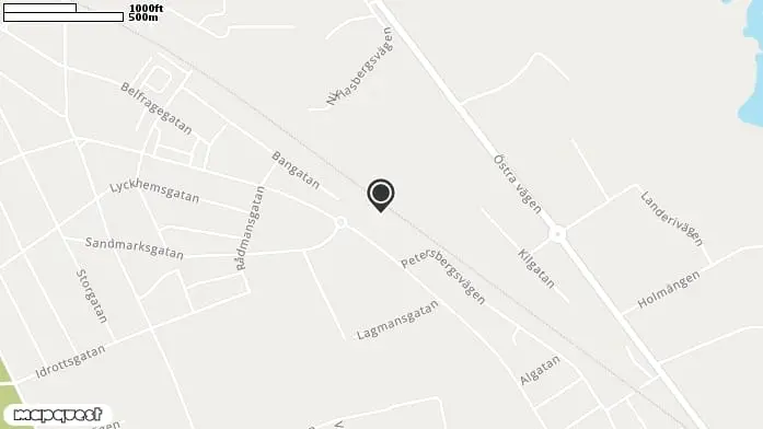 Lekplats Kassaretorpet i Vänersborg