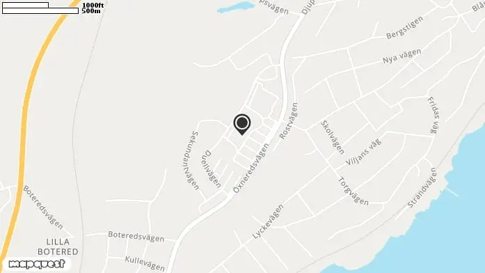Lekplats Katrinedal, Botered i Vänersborg