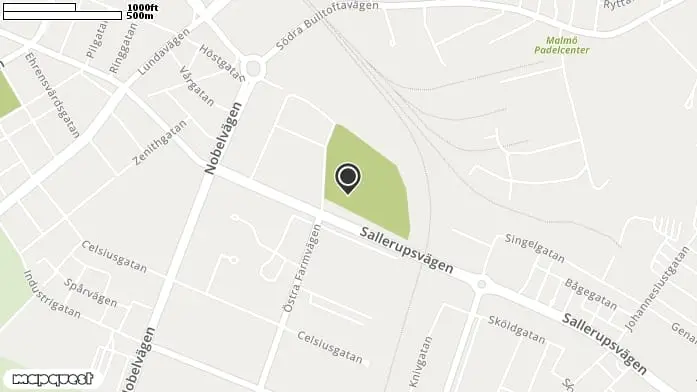 Lekplats Katrinelund i Malmö