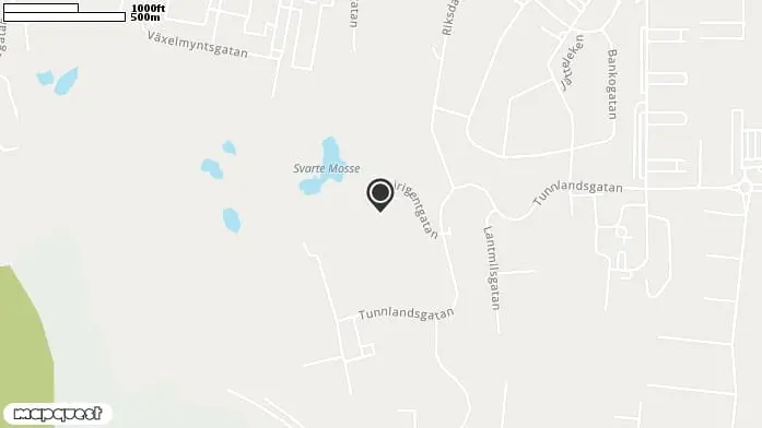 Lekplats Kaverös i Göteborg