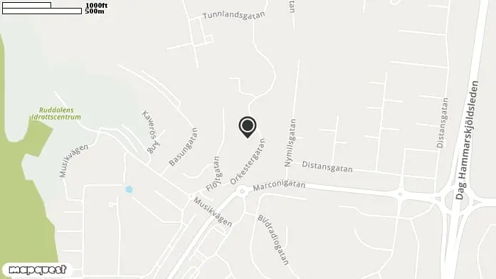 Lekplats Kaverös i Göteborg