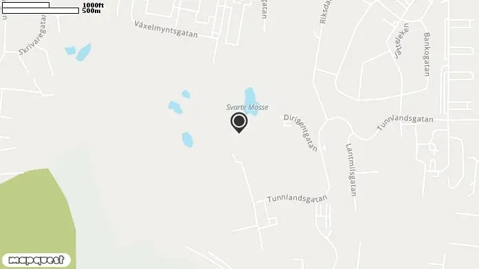 Lekplats Kaverös i Göteborg