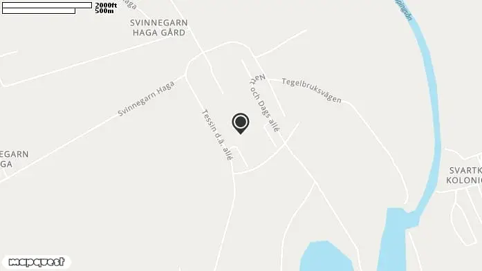 Lekplats Kesudden, Bygget i Bredsand