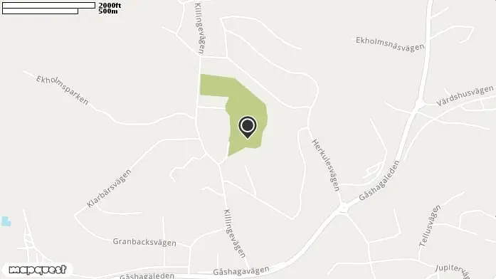 Lekplats Killinge i