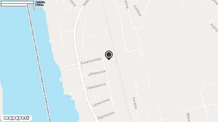 Lekplats Kirkonmäki i Tornio