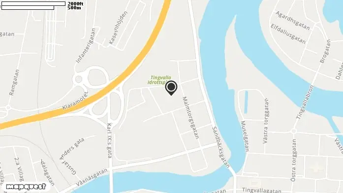Lekplats Klara i Karlstad