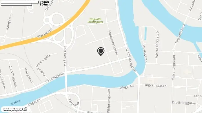Lekplats Klara i Karlstad