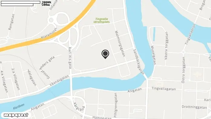 Lekplats Klara i Karlstad